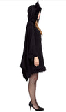WOMENS BAT COSTUME