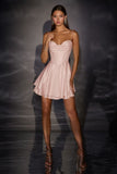 VANESSA MINI DRESS