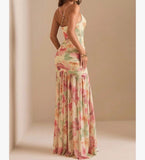 FRAN MAXI DRESS