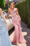 STRAPLESS SWEETHEART GOWN - PREORDER