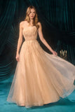 TEA LENGTH COCKTAIL GOWN