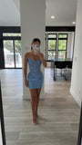 ELLIE MINI DRESS