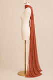CHIFFON SCARF SHAWL