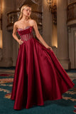 NAVELL BALL GOWN