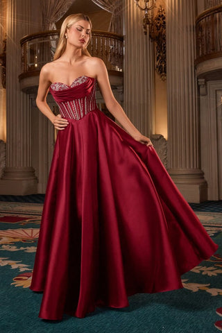 NAVELL BALL GOWN