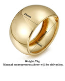 CHUNKY BANGLE BRACELET