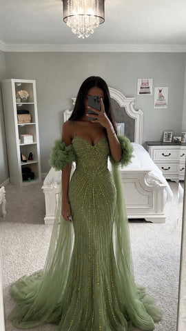 JACKSON GOWN