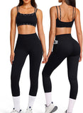 DOUBLE LAYER LEGGING SET
