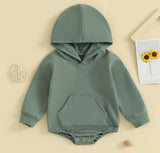 Children’s Hoodie Romper