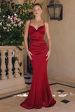 FITTED SHINY GOWN