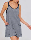 BENA CASUAL MINI DRESS