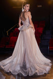 SCULPTED OVERSKIRT GOWN - PREORDER