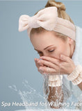 SPA HEADBAND SET