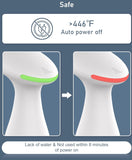HAND HELD STEAMER