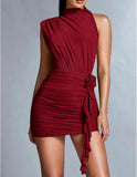 LILLY MINI DRESS
