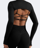 WORKOUT SHOULDER SHRUG
