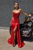 DAZZLING STONE FITTED GOWN