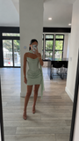 VIENNA MINI DRESS