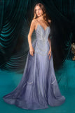 ORIELL OMBRE GOWN