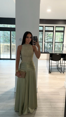 SONYA MODA DALIA GOWN - GO TO https://liketk.it/5o6E1 TO SHOP❤️‍🔥