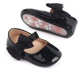 TODDLER BOW SIDE MADY JANE BALLERINA FLATS