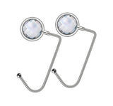 2 PK PURSE HOOK