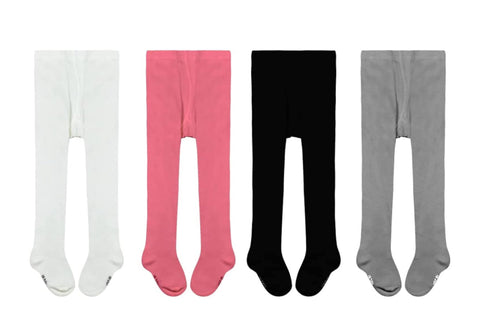 4PK INFANT LEGGING TIGHTS
