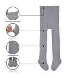 4PK INFANT LEGGING TIGHTS