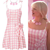 BARBIE GINGHAM HALLOWEEN COSTUME