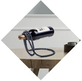 PORTE-CHAMPAGNE FLOTTANT PERLE