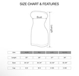 ROBE MINI-TUBE À ENFANTS