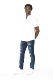 COTTON WHITE SHORT SLEEVE T SHIRT