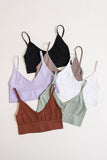 BRALETTE SANS COUTURE DOS BAS