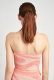 TOP TUBOLARE COLOR BLOCKED