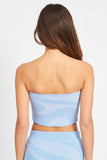 TOP TUBOLARE COLOR BLOCKED