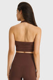 SOUTIEN-GORGE DE SPORT RESPIRANT À COL LICOU 