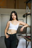 BRALETTE SANS COUTURE DOS BAS