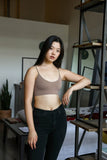 BRALETTE SANS COUTURE DOS BAS