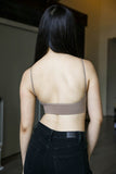 BRALETTE SANS COUTURE DOS BAS
