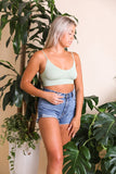 BRALETTE SANS COUTURE DOS BAS