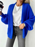 CARDIGAN OUVERT SUR LE DEVANT