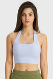 SOUTIEN-GORGE DE SPORT RESPIRANT À COL LICOU 