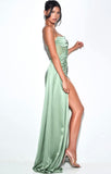 ROBE LUNA BASIL