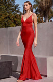 ROBE EN SATIN EXTENSIBLE À PAILLETTES