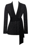 CRYSTAL BLAZER