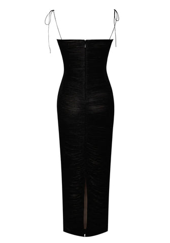 ruched chiffon maxi dress product info and reviews Buy Friends Like These Brown Animal Chiffon Ruched Sleeve Frill Hem Maxi Dress from Next USA