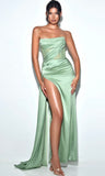 ROBE LUNA BASIL