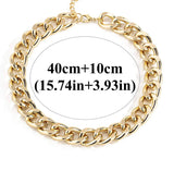 CUBAN LINK GOLD CHAIN