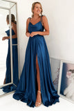 ROBE EN SATIN CENDRILLON