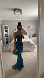 RUNAWAY THE LABEL MICHELLE MAXI DRESS